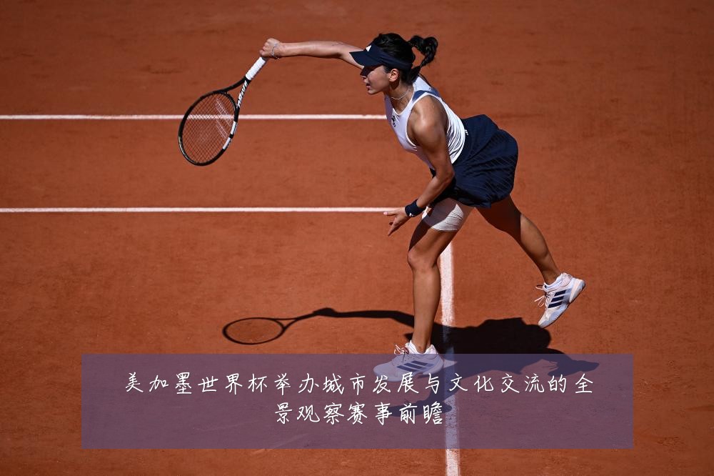 美加墨世界杯举办城市发展与文化交流的全景观察赛事前瞻